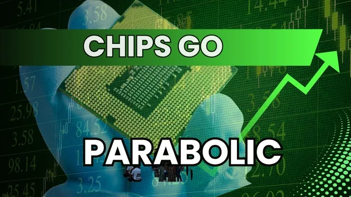 S&P 500 Could Hit 8,225 as Parabolic Chip Rally Faces Reckoning