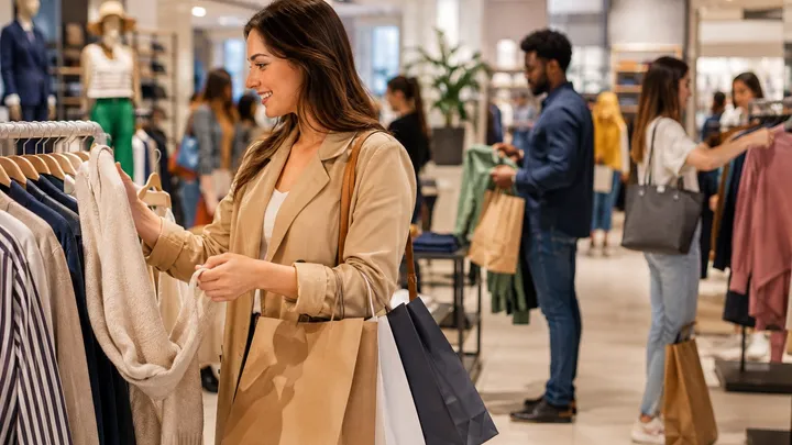 Consumer Warning Signs Flash as Retail Sales Slump — Now Walmart, Target and Home Depot Face the Real Test
