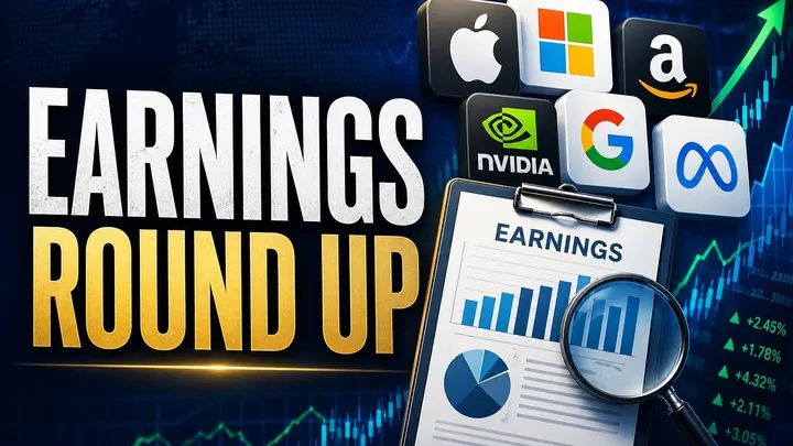Earnings Roundup: AI Spending Remains Powerful, but the Market Is Raising the Bar