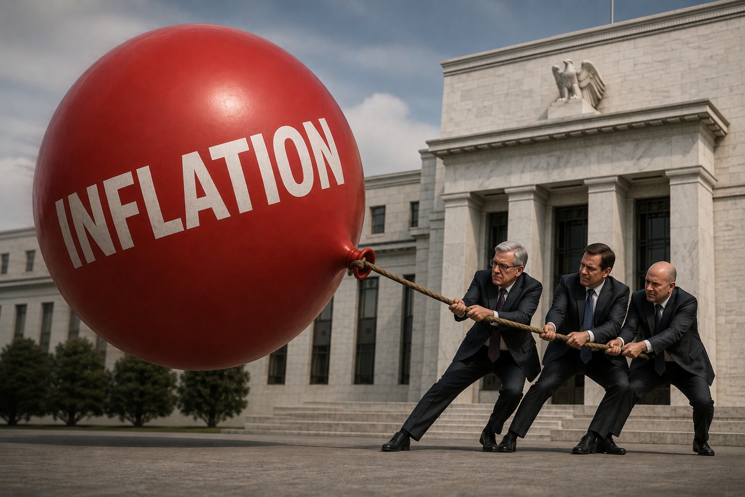 To Put CPI Comes in Hot Enough to Put a Fed Rate Hike Firmly on the Table ...