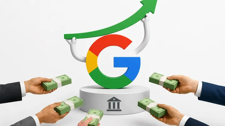 Alphabet Just Raised $80 Billion — Is the AI Boom About to Drain Liquidity From the Stock Market? 