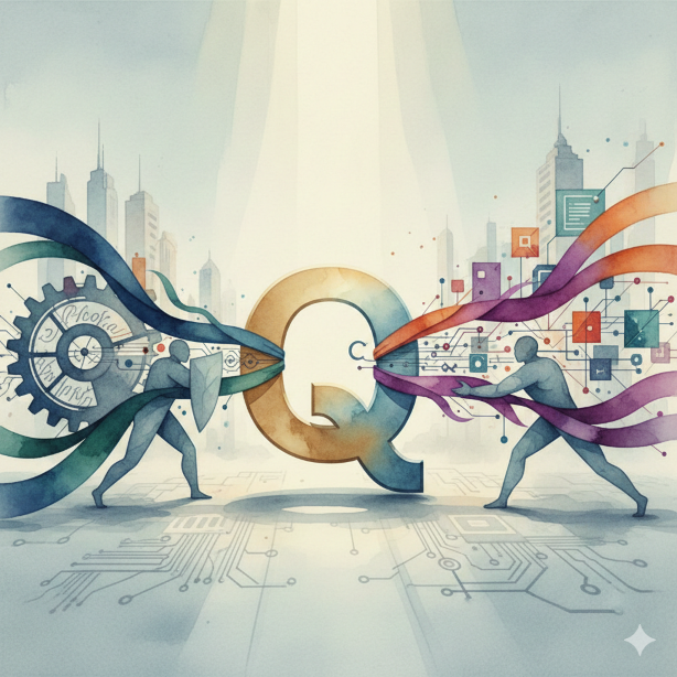 Invesco's QQQ Pivot: A Proxy Battle for Profit and Modernization - Article cover image