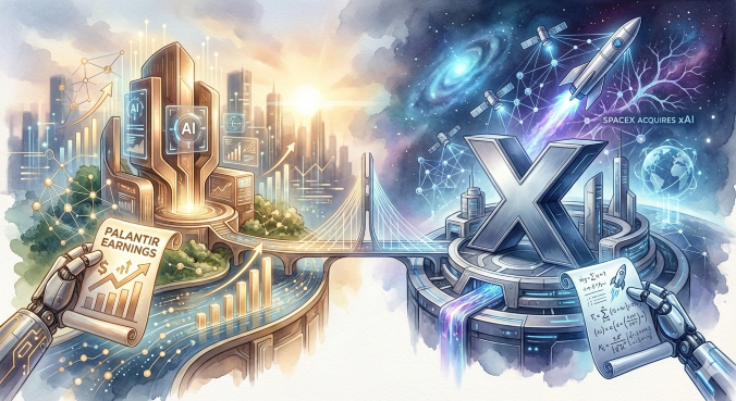 Killer Bees -
Two AI Empires, Two Very Different Receipts - Article cover image