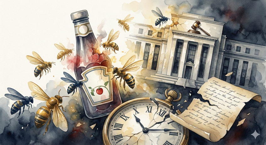 Killer Bees — Market Brief
January 22, 2026 - Article cover image