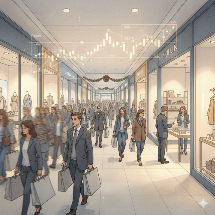 The Black Friday Trade: Which Retail Stocks Actually Win During the Holiday Shopping Surge? - Article cover image