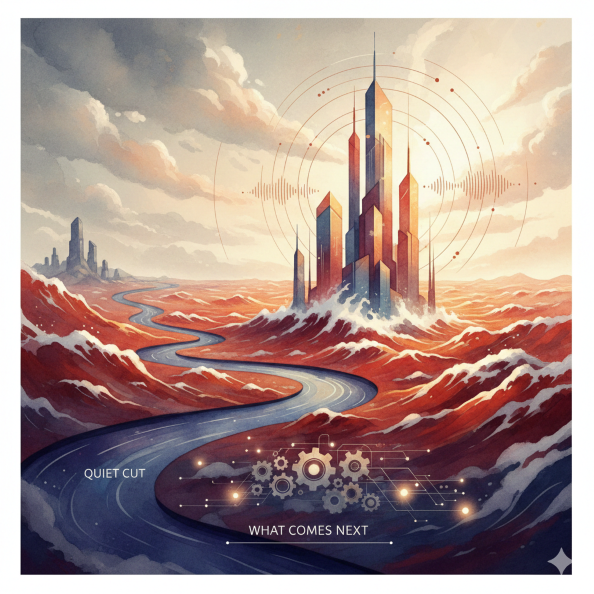 From Quiet Cut to Loud Signals: The Real Story Is What Comes Next - Article cover image