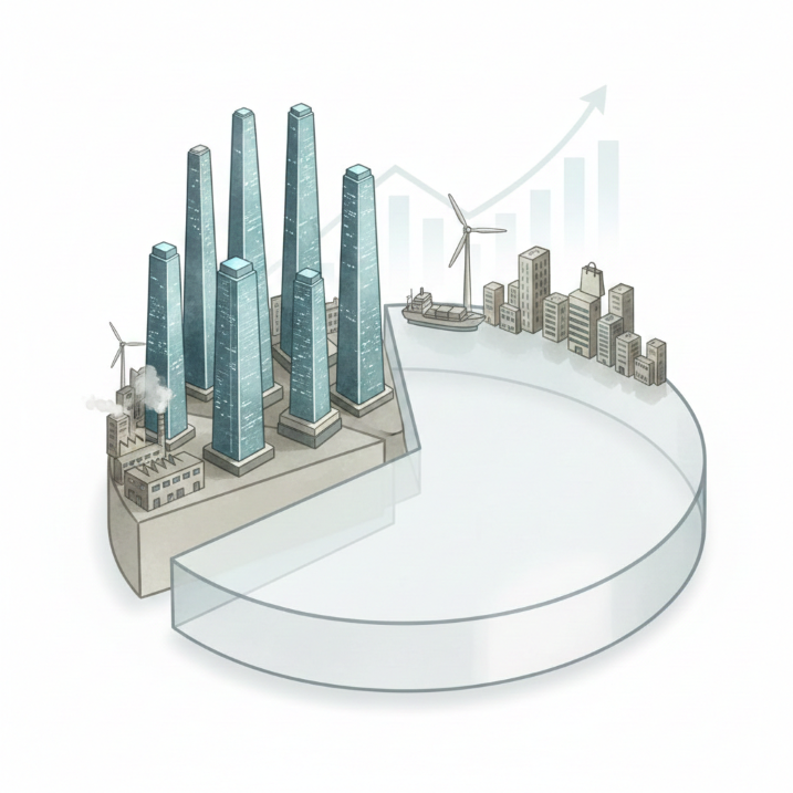When the S&P 500 Starts to Look Like the S&P 7: What Tech Concentration Means for Your Portfolio - Article cover image