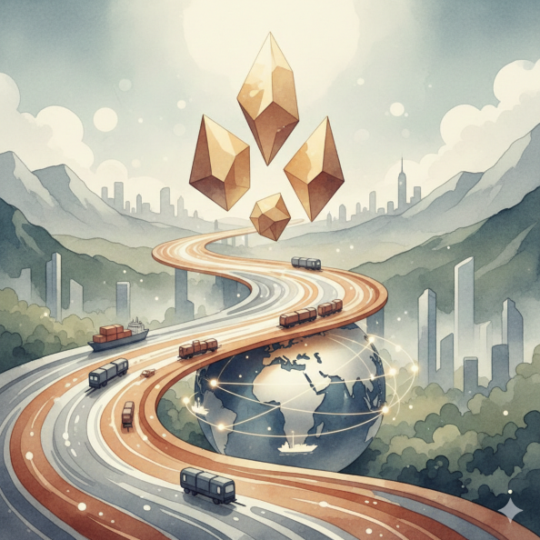 Silver and Copper Take the Gold: The New Metal Trade - Article cover image