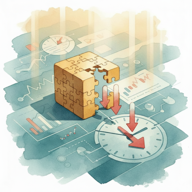 The Treasury Puzzle: Why Long Bonds Are Selling Off Into a Rate Cut - Article cover image