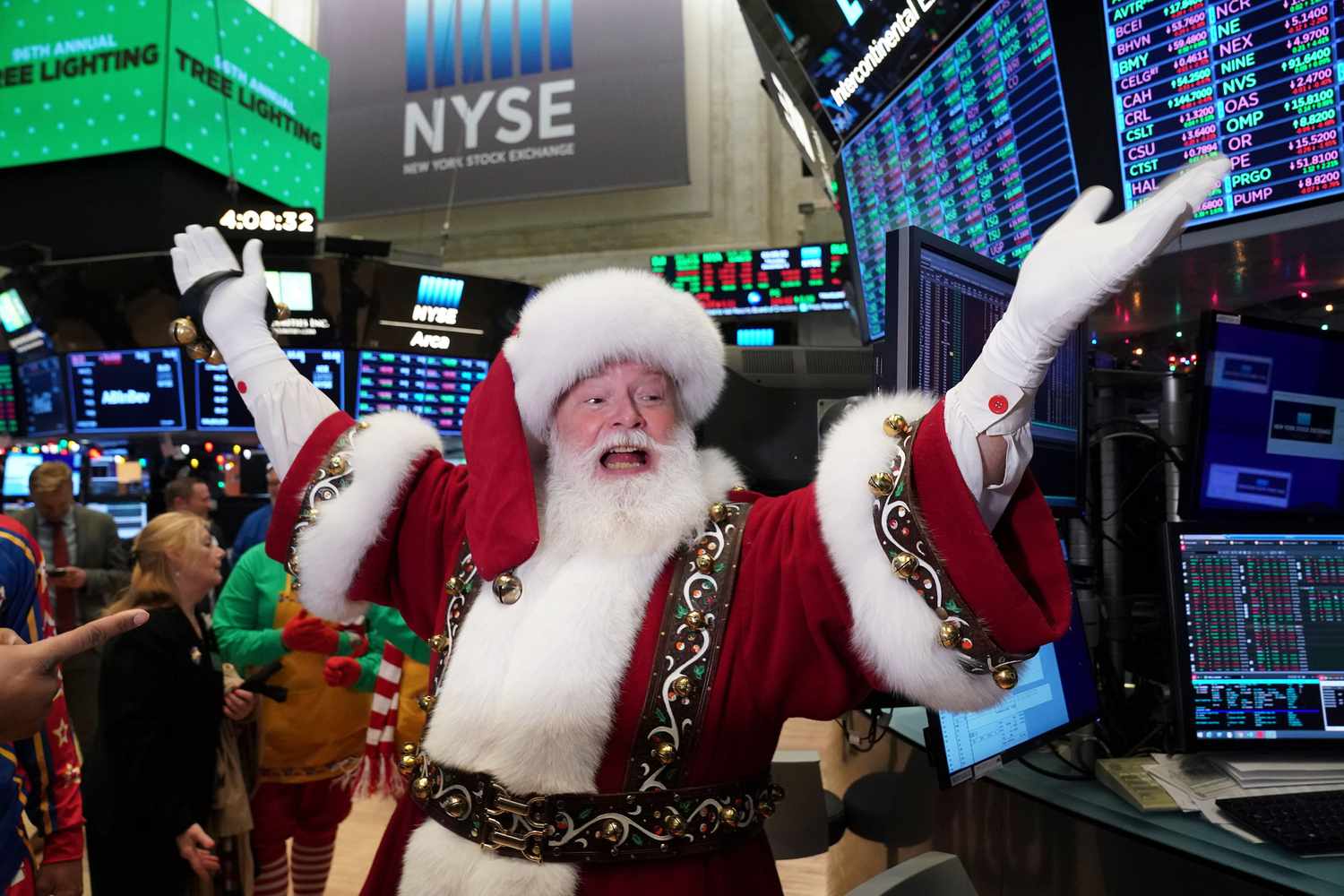 The Investor's Guide to US Stock Market Christmas Holiday Schedules: Rules, History, and Trading Impact - Article cover image