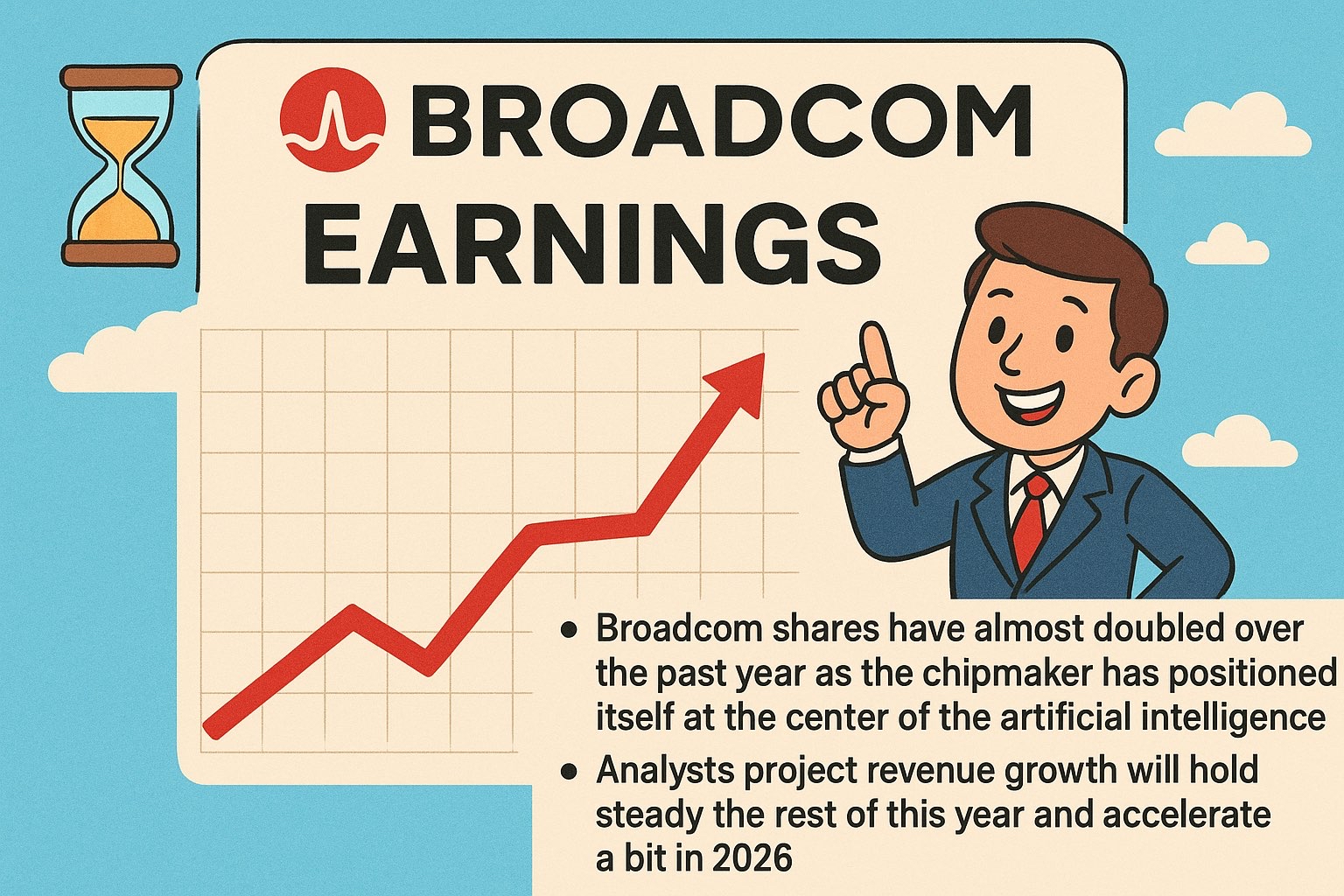 Broadcom's AI Ambitions Ignite: A $10 Billion Bet and a Challenge to ...
