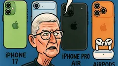 Apple's 2025 Event: A Slimmer iPhone and Subtle Shifts in a High-Stakes Market