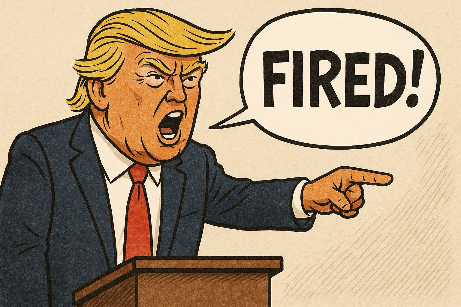 Trump's Fed Purge: Ousting Lisa Cook in a Mortgage Fraud Firestorm – Independence Hangs in the Balance