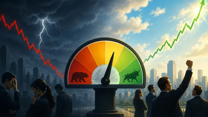 AAII Sentiment Finally Turns Bullish: Why the Rare 2026 Flip Could Matter for Stocks