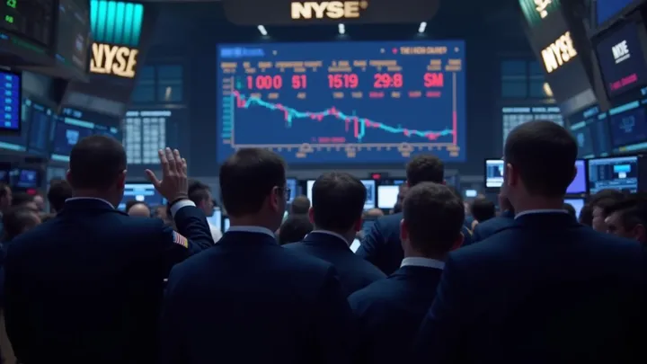 U.S. Stocks Rise as June PPI Falls and AI Earnings Lift Nasdaq