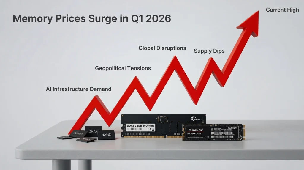 AI Memory Boom: Bernstein’s 2Q26 Upside Surprise