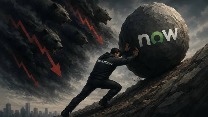 ServiceNow (NOW) Earnings Preview: Can the Software Leader Reverse Growing AI Fears?