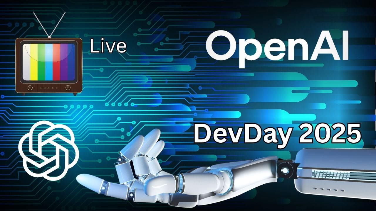 📺 Live: OpenAI DevDay 2025