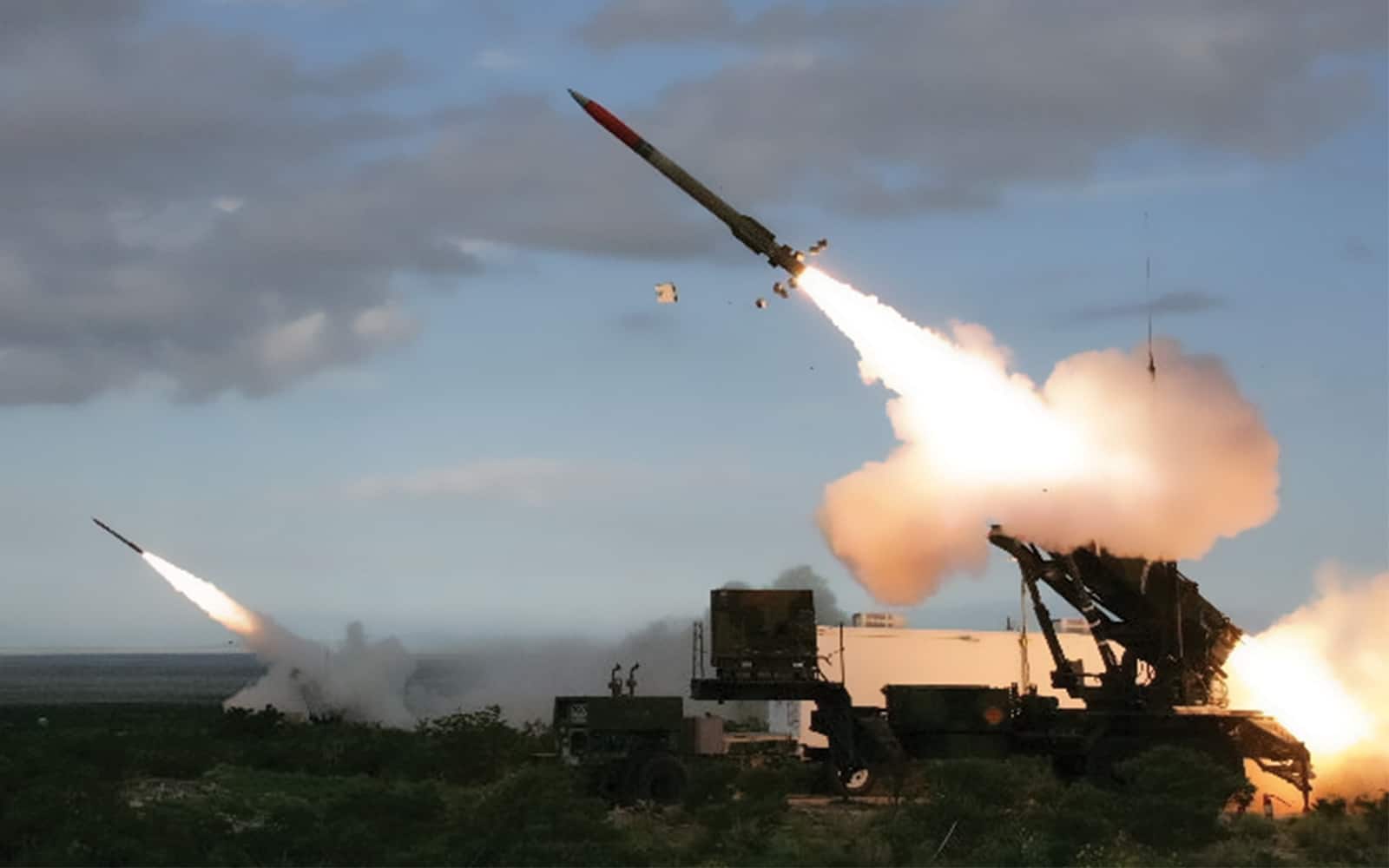 The Next Defense Repricing May Start With a $4 Million Missile, but the Biggest Winner May Sit Lower in the Stack