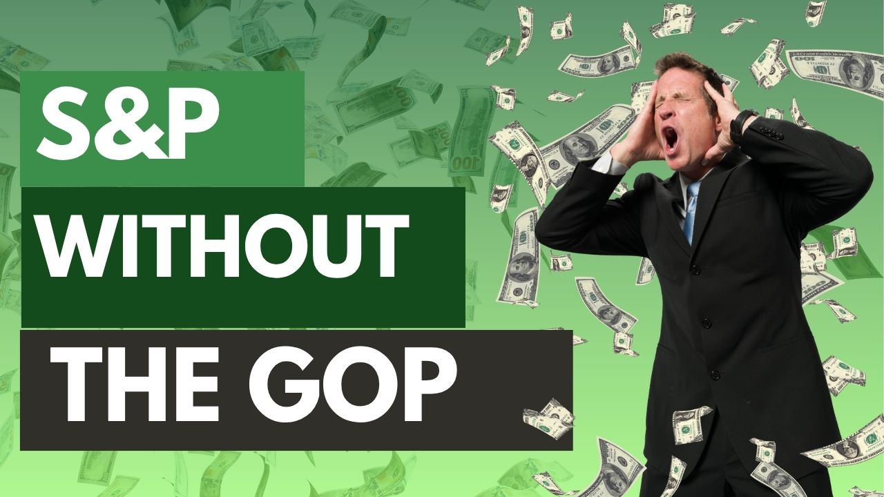 ‘S&P Without the GOP’: Inside Brian Potts’ Democrat-Screened Core ETF