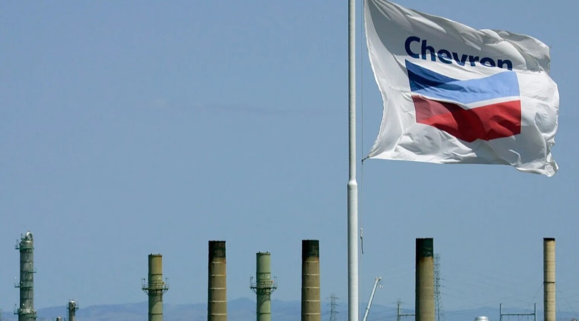 Chevron Stock Spikes Along With Major Oil Companies as Trump Signals Takeover of Venezuela's Energy Sector - Article cover image