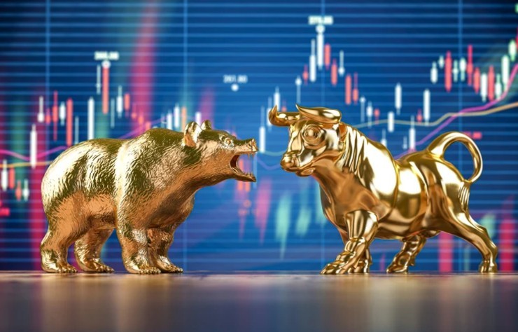 Stock Market Ready for a Real Breakout as a Major Earnings Week Approaches and Prepare for a Gold Shuffle - Article cover image