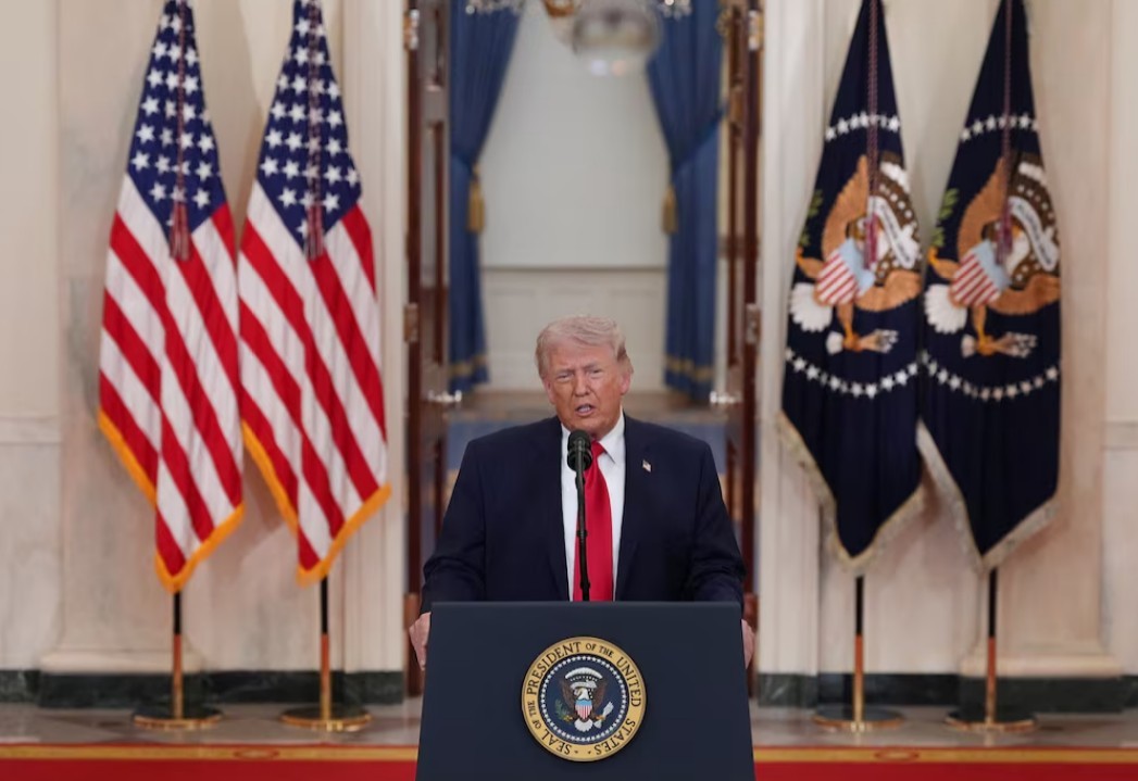 Trump Says Iran War Could End Soon, but Vows 'Extremely Hard' Strikes Over Next 2–3 Weeks - Article cover image