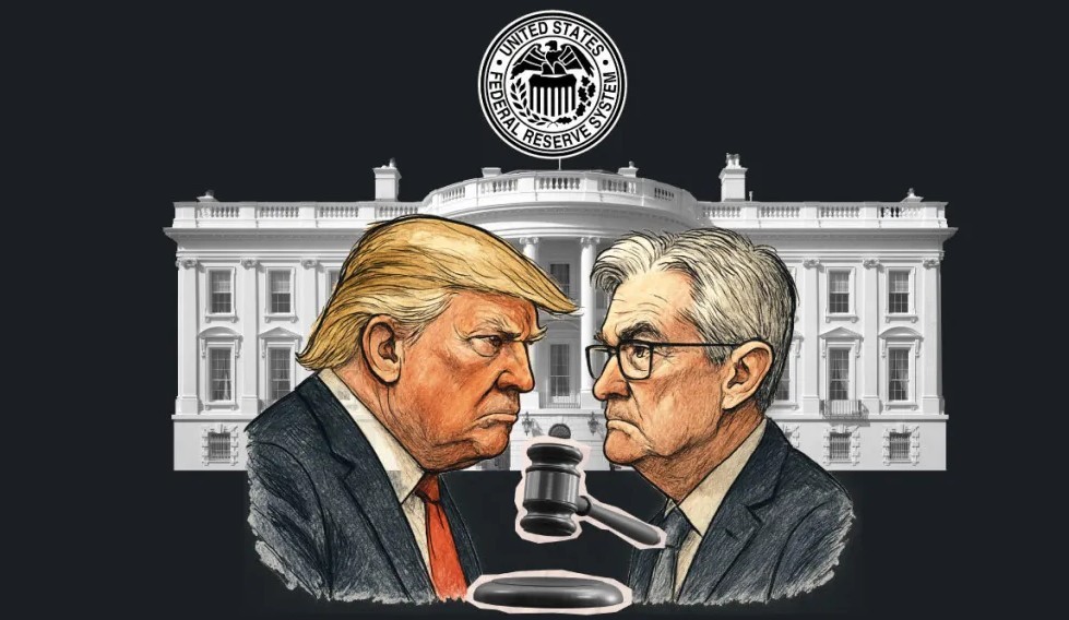 Embrace the Black Swan: Why President Trump May Seriously Fire Jerome Powell—and Still Could