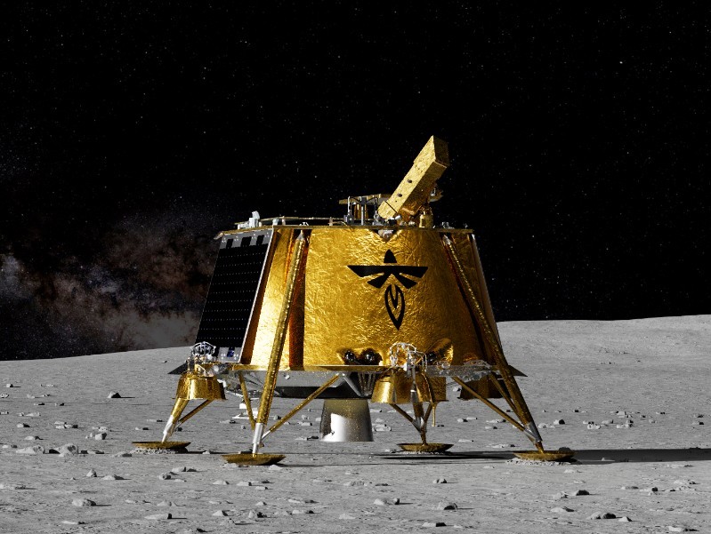 Firefly IPO Could Be More Exciting Than Figma, as a Mini SpaceX Fueled by Trump's Ambition