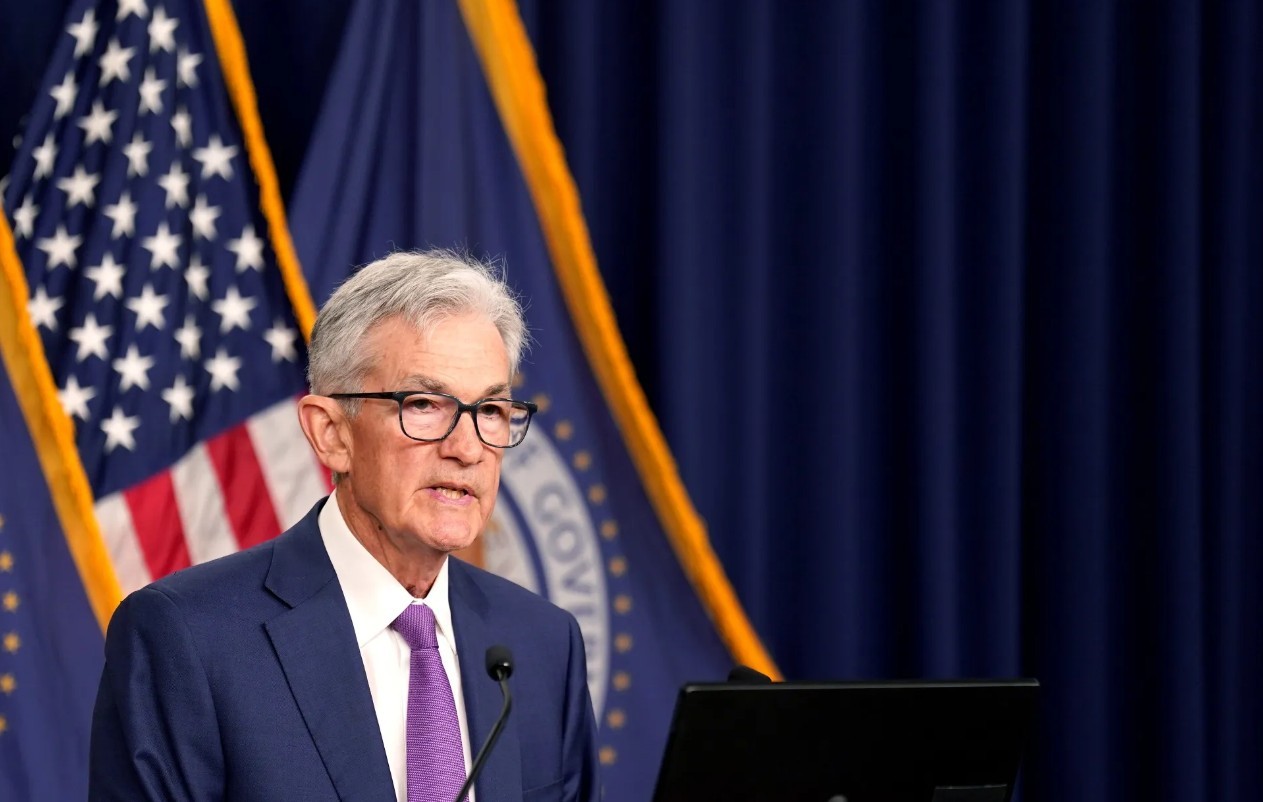 Powell Open to September Cut as Balance of Risks Warrant Adjusting Restrictive Policy