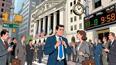 Stocks Slip as Traders Weigh Labor Data, Rate-Cut Hopes