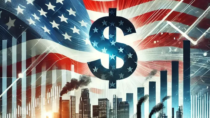 Markets Shrug as Inflation Heats Up: Fed’s Hawkish Shift Gains Fuel Amid Cracks in the Consumer
