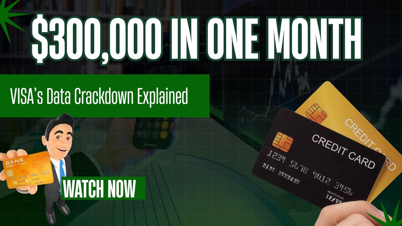 Visa Just Pulled the Plug on a $300K-a-Month Loophole

 - Article cover image