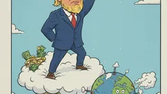 The Trump Disruption is now the Trump Revolution