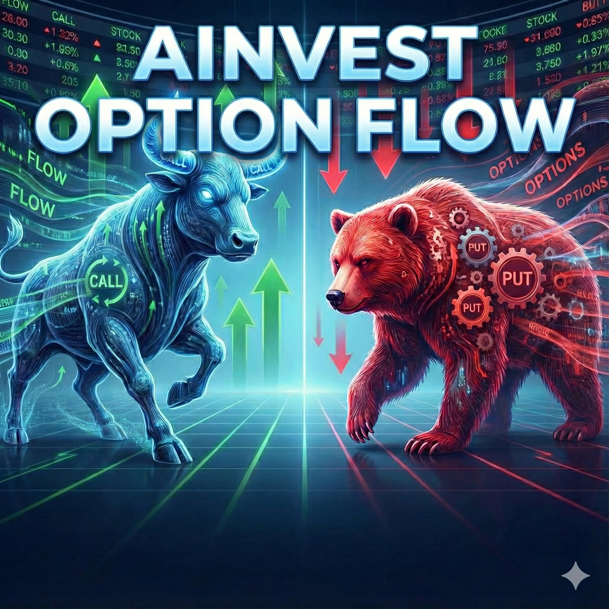 Ainvest Option Flow Digest – 2026-02-13: 🌋 Un tsunami de inversiones ...