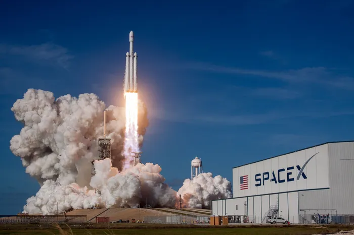 With SpaceX's Blockbuster IPO Ahead, Watch These 5 Direct Beneficiaries With Strong Ties