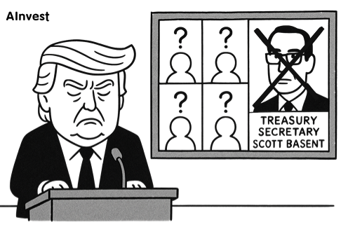 Trump Narrows Fed Chair Shortlist to Four, Eyes Pro-Growth Shift - Article cover image