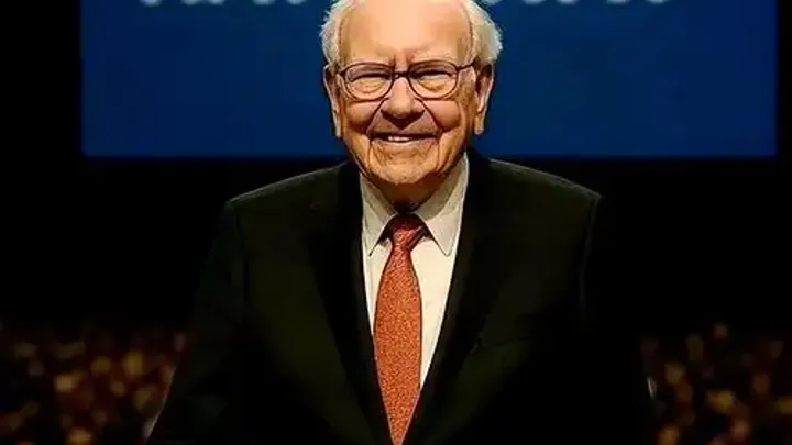 Buffett Warns The Market Is Gambling Again, Then Backs Alphabet