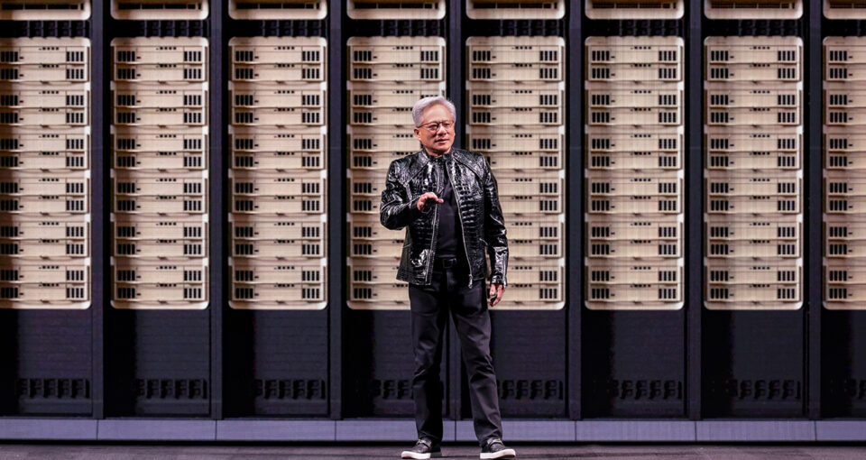 Decoding the New Vision: "AI's 5-Layer Cake" of NVIDIA Jensen Huang and What It Means for Investors - Article cover image