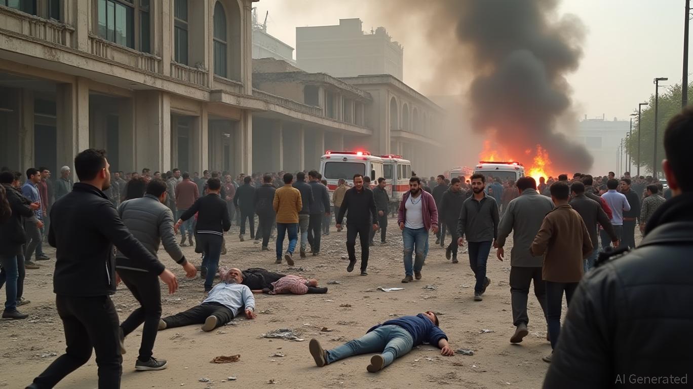 Attack on southeast Iran court building leaves 6 dead, 20 wounded