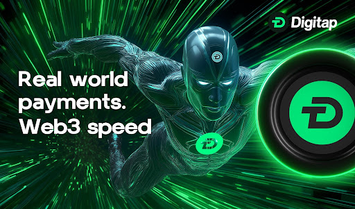 Digitap's $100k Debut: Does XRP & Solana Have A Serious Contender?
 - Article cover image