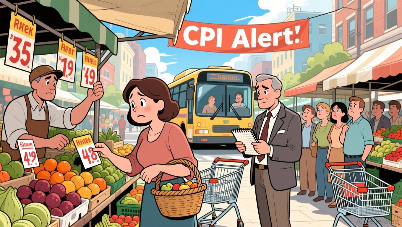 BREAKING NEWS: CPI - Article cover image