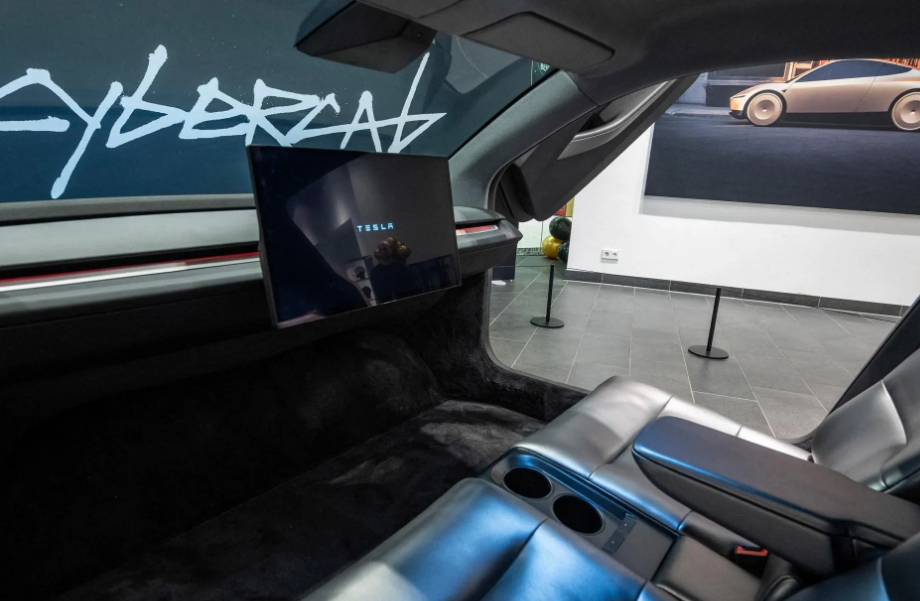 Why Tesla Stock Jumped 5.5% as Cybercab Launch Nears - Article cover image