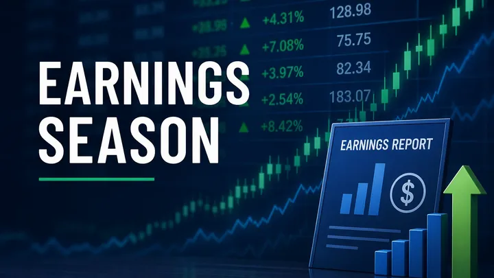 Earnings Preview: AI Spending, Financials and Industrials Set to Define the Next Phase of the Market