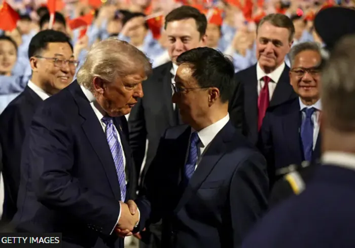 Trump in Beijing Today: The data-json=