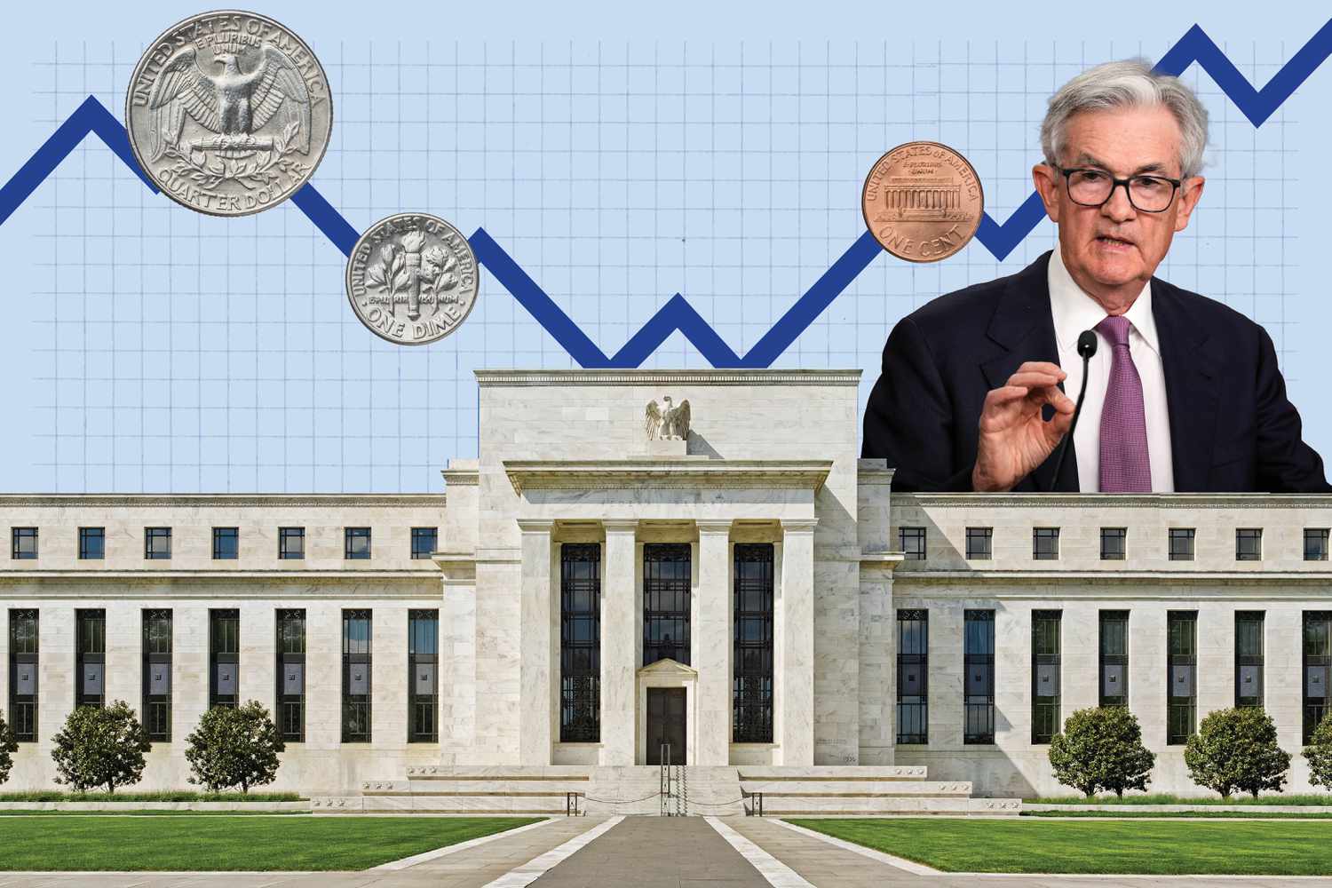 What’s Happening With Trump and Jerome Powell? Markets Panic Over Firing Threat