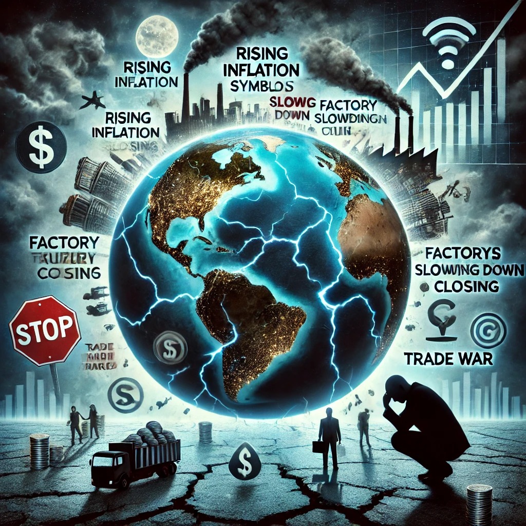 BREAKING NEWS: GDP - Article cover image