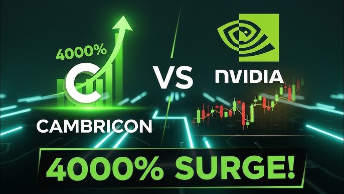 China's Cambricon Triples AI Chip Output, Threatening Nvidia - Article cover image
