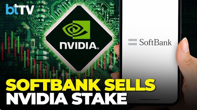 Deja vu? SoftBank Sold Nvidia Stakes, 2019 Exit Before Epic rally - Article cover image