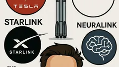 The Richest Man on Earth: Elon Musk's Expanding Empire Bolstered by SpaceX's Valuation Boom